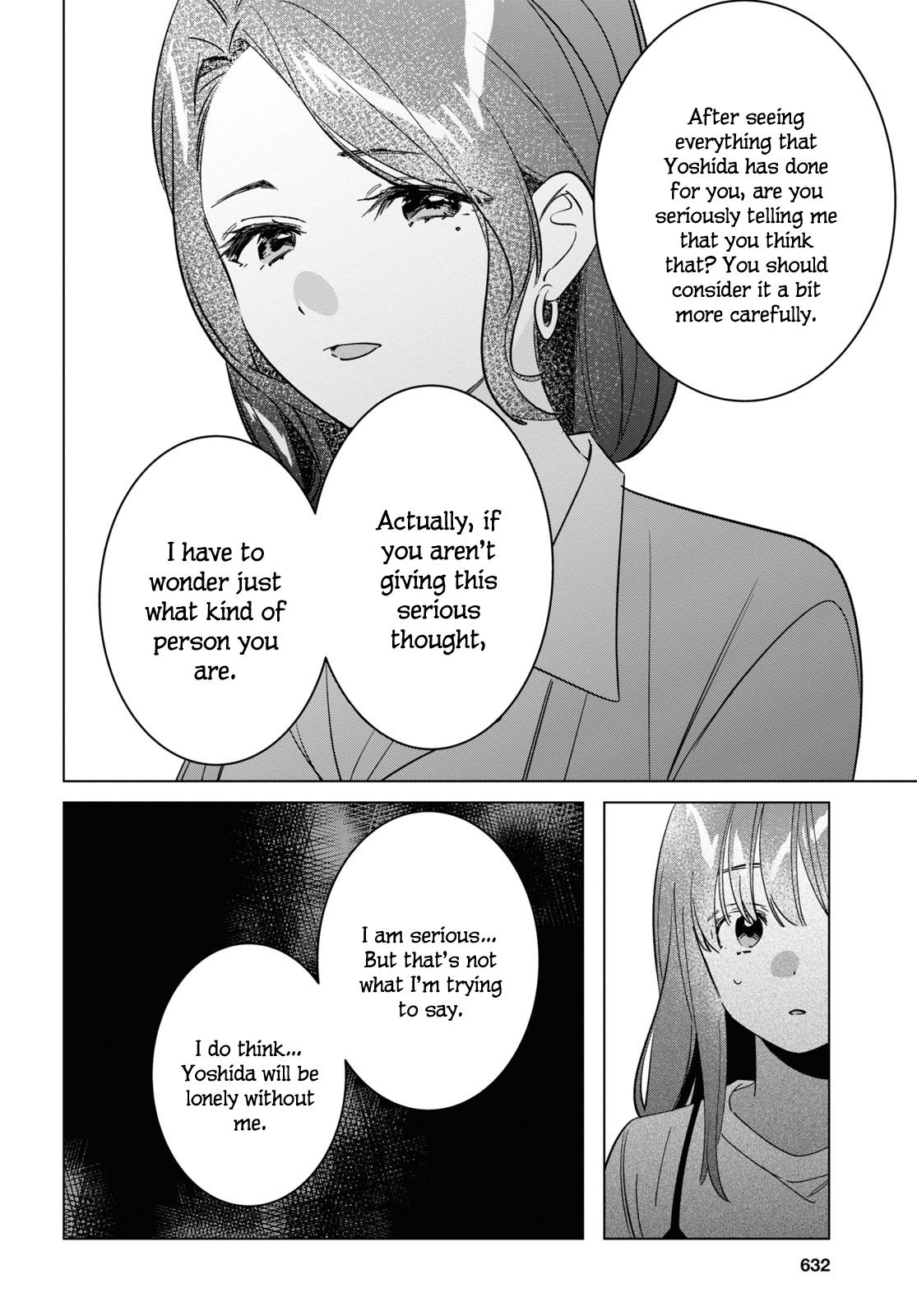 I Shaved. Then I Brought a High School Girl Home, Chapter 55 image 32